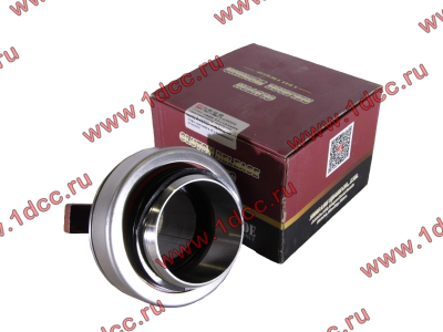 Подшипник выжимной 430 d-63 плоский (86CL6395FO/DZ9114160035) КАЧЕСТВО CAMC (КАМК) LEO200035A фото 1 Йошкар-Ола