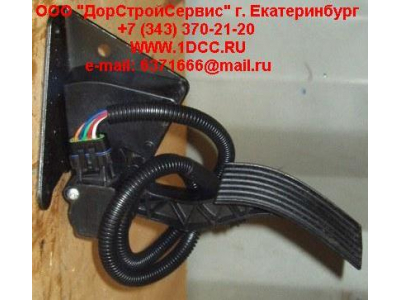 Педаль газа электронная SH SHAANXI / Shacman (ШАНКСИ / Шакман) DZ9100570083 фото 1 Йошкар-Ола