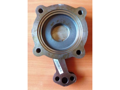 Насос масляный в сборе КПП HW18709 КПП (Коробки переключения передач) WG2203240009/1 фото 1 Йошкар-Ола
