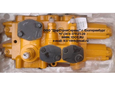 Гидрораспределитель CDM 855 (D32.2) Lonking CDM (СДМ) LG50EX.07.04 фото 1 Йошкар-Ола