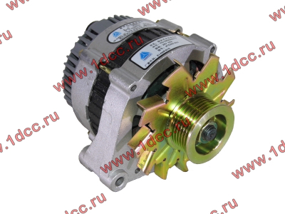 Генератор 28V/55A WD615 (JFZ255-024) H3 HOWO (ХОВО) VG1560090012 фото 1 Йошкар-Ола