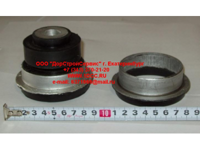 Сайлентблок торсиона переднего кабины SH/MAN SHAANXI / Shacman (ШАНКСИ / Шакман) 87-05604-SX фото 1 Йошкар-Ола