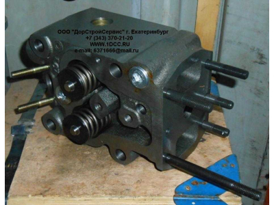 Головка блока LONGGONG 833 в сборе Lonking CDM (СДМ) 13021396/15040081 assembl фото 1 Йошкар-Ола