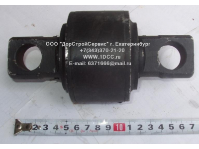 Сайлентблок реактивной штанги прямой/V-образной маленький F FAW (ФАВ)  для самосвала фото 1 Йошкар-Ола
