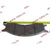 Колодка тормозная CDM 833 Lonking CDM (СДМ) ZL30F-XZ фото 2 Йошкар-Ола