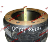 Барабан тормозной передний DF цветная кабина DONG FENG (ДОНГ ФЕНГ) 3502075-K0800 для самосвала фото 2 Йошкар-Ола