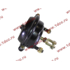 Камера тормозная передняя правая SH F3000 SHAANXI / Shacman (ШАНКСИ / Шакман) 81.51101.6265 фото 2 Йошкар-Ола