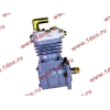 Компрессор пневмотормозов 1 цилиндровый WP10 (2010-2011) SH SHAANXI / Shacman (ШАНКСИ / Шакман) 612600130390 фото 2 Йошкар-Ола