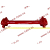 Штанга реактивная прямая L-585/635/725, сайлентблок 85*77*155 SH F3000 SHAANXI / Shacman (ШАНКСИ / Шакман) DZ91259525274 фото 3 Йошкар-Ола