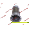 Гофра-труба выхлопная SH L-330 (прямая под хомуты) SHAANXI / Shacman (ШАНКСИ / Шакман) DZ95259540018 фото 4 Йошкар-Ола
