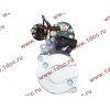 Стартер 10 зубьев маленький H2/H3 HOWO (ХОВО) VG1560090001 фото 5 Йошкар-Ола