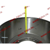 Барабан тормозной задний SH SHAANXI / Shacman (ШАНКСИ / Шакман) 81.50110.0144 фото 5 Йошкар-Ола